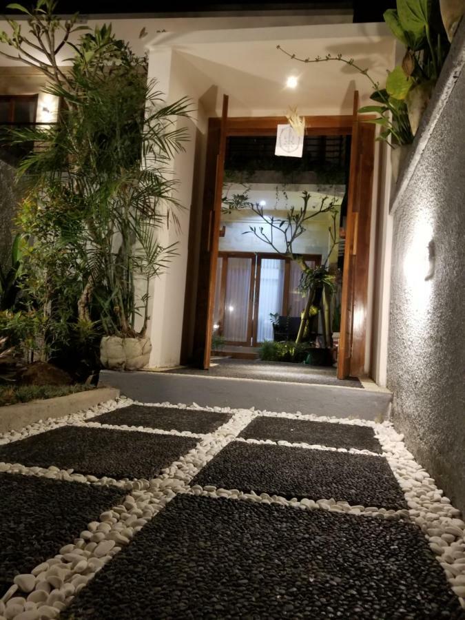 Yuan Room Canggu Exteriér fotografie