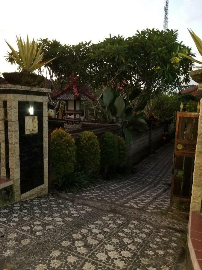 Yuan Room Canggu Exteriér fotografie