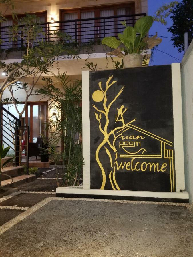 Yuan Room Canggu Exteriér fotografie