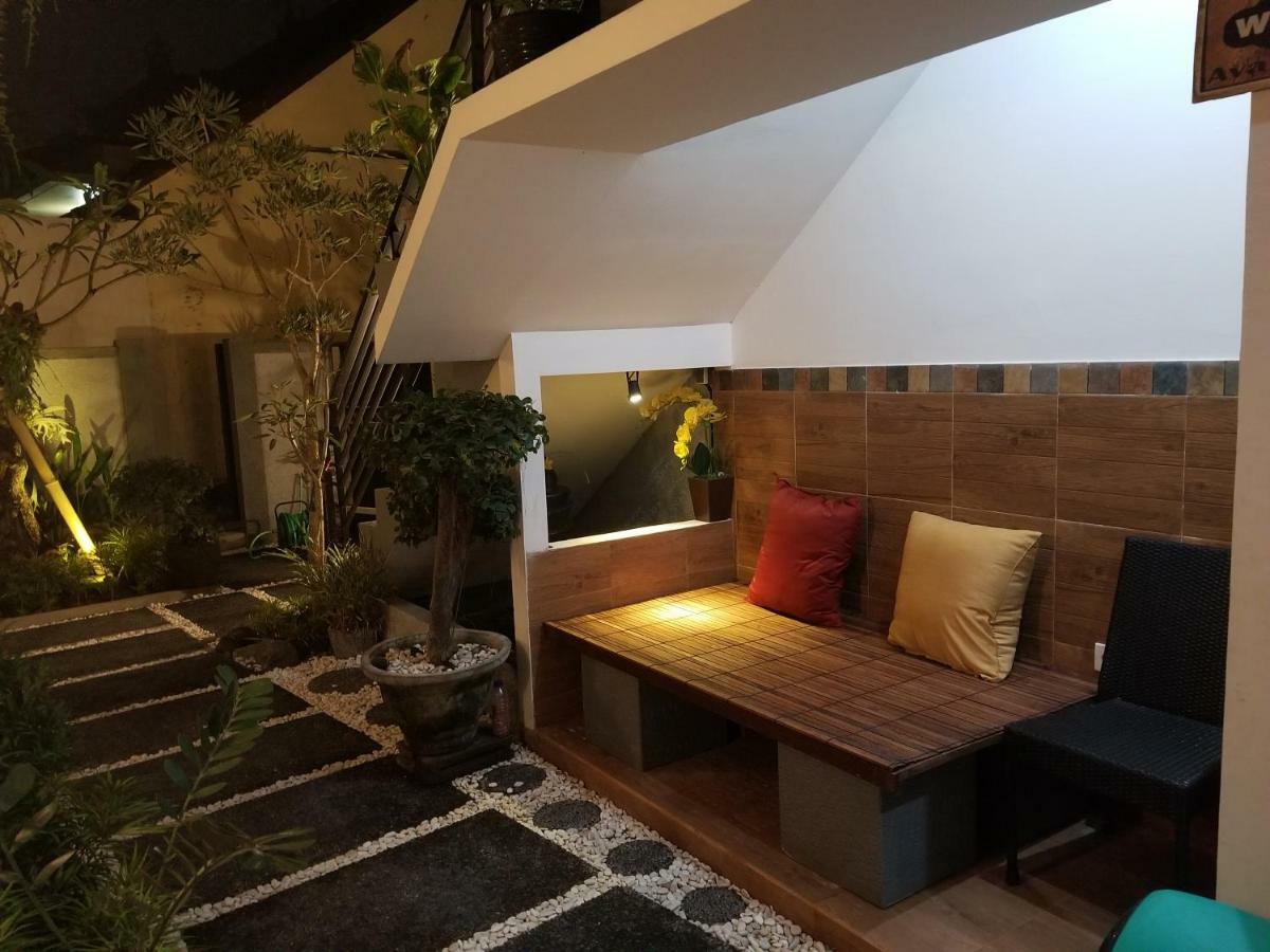 Yuan Room Canggu Exteriér fotografie