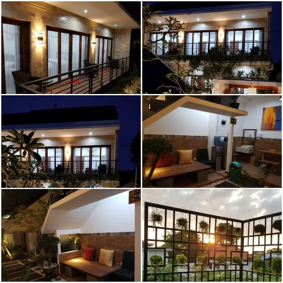 Yuan Room Canggu Exteriér fotografie