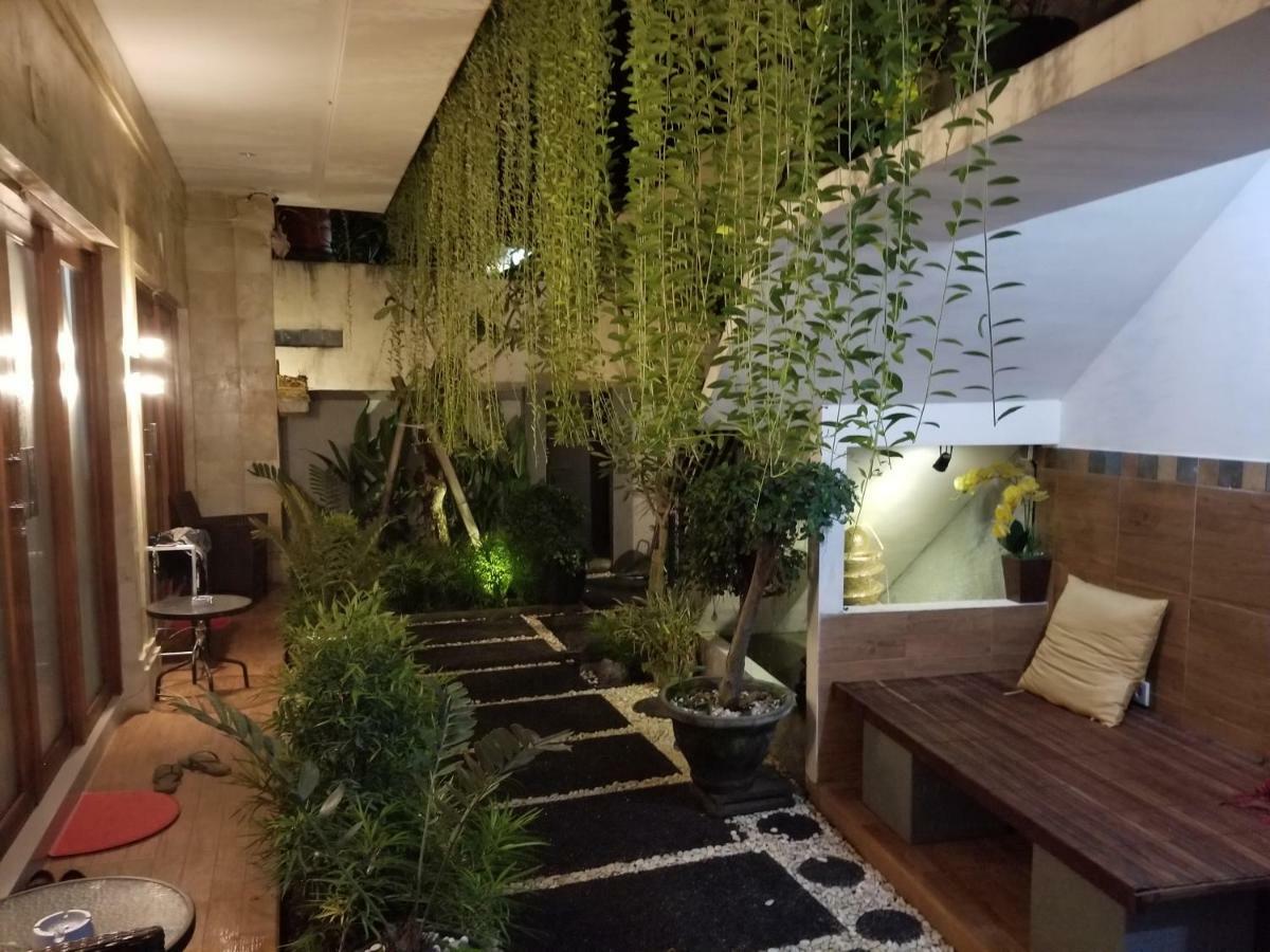 Yuan Room Canggu Exteriér fotografie